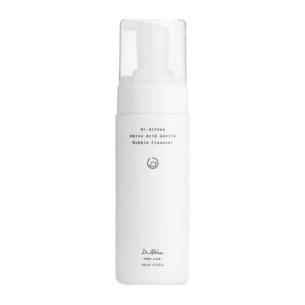 DR. ALTHEA Amino Acid Gentle Bubble Cleanser 140ml - Ніжна пінка для вмивання